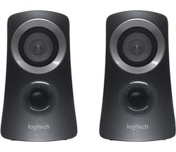 Refurbished Logitech Z313 Speaker System with Subwoofer - Reebelo Ireland