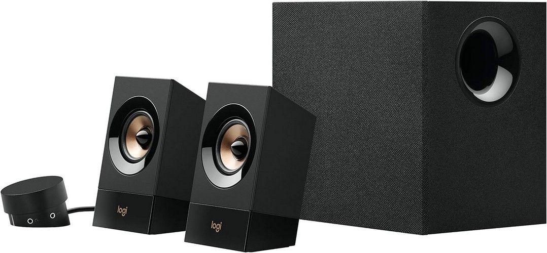 Refurbished Logitech Z533 Speaker System with Sunwoofer - Reebelo Ireland