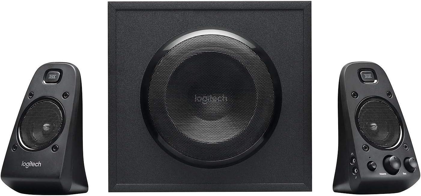 Refurbished Logitech Z623 400 Watt 2.1 Home Speaker System - Reebelo Ireland