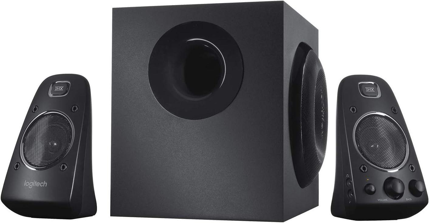 Refurbished Logitech Z623 400 Watt 2.1 Home Speaker System - Reebelo Ireland