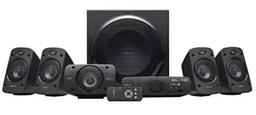 Refurbished Logitech Z906 5.1 Surround Sound Speaker System - Reebelo Ireland