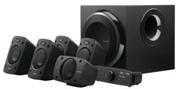 Refurbished Logitech Z906 5.1 Surround Sound Speaker System - Reebelo Ireland