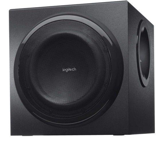 Refurbished Logitech Z906 5.1 Surround Sound Speaker System - Reebelo Ireland