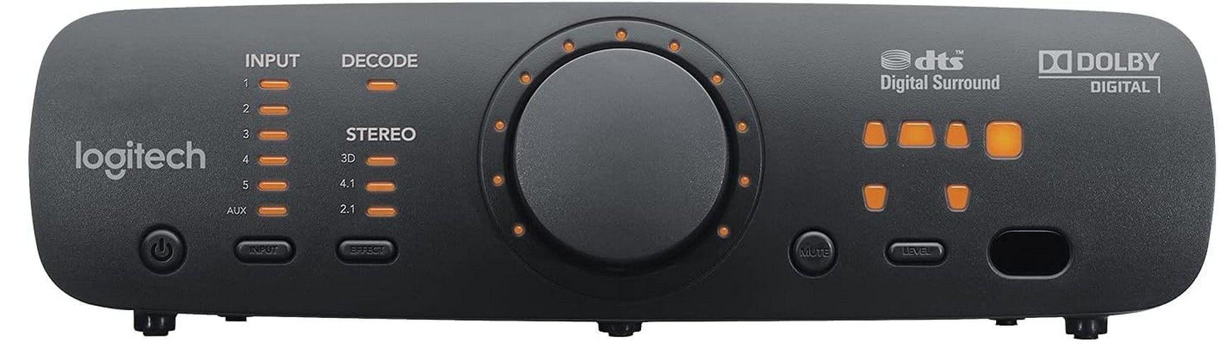 Refurbished Logitech Z906 5.1 Surround Sound Speaker System - Reebelo Ireland