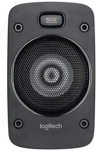 Refurbished Logitech Z906 5.1 Surround Sound Speaker System - Reebelo Ireland
