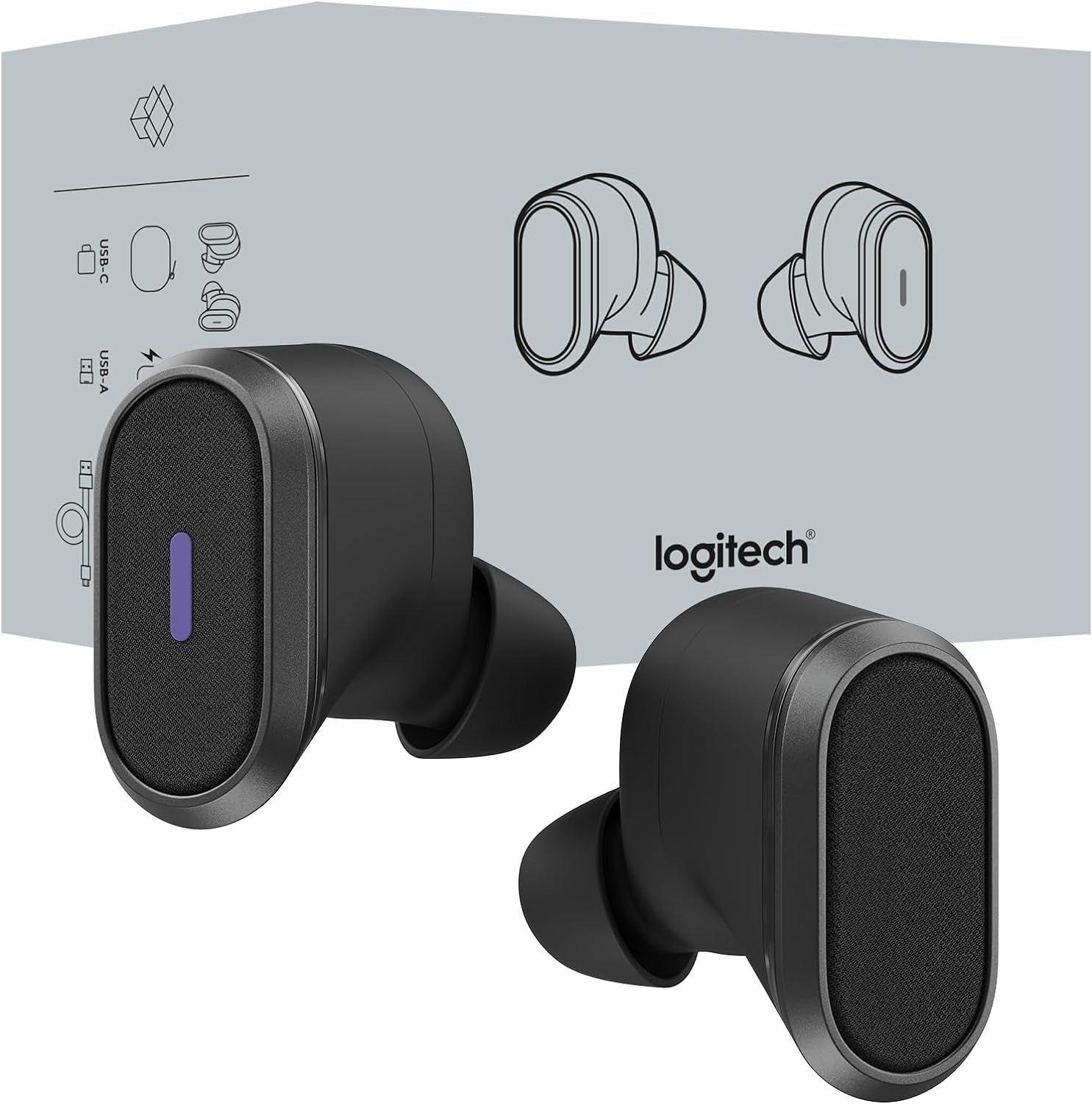 Refurbished Logitech Zone True Wireless  - Reebelo Ireland