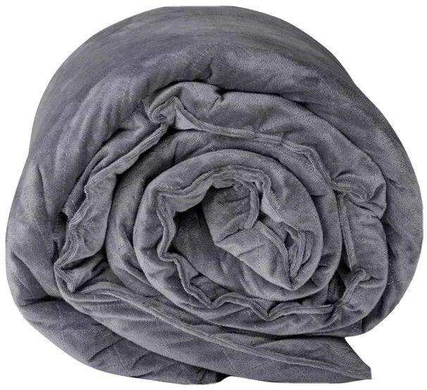 Refurbished London Fog Oversized Weighted Blanket (60in x 70in) - Reebelo Ireland