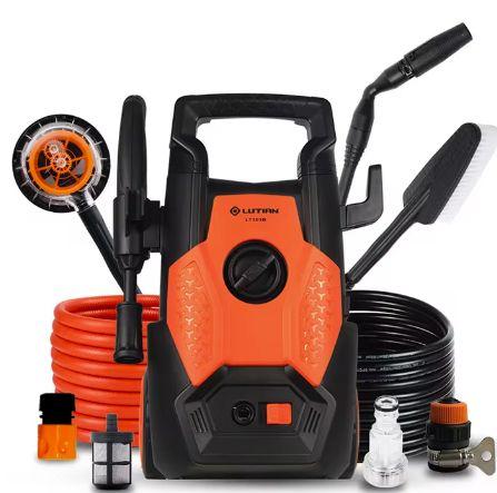 Refurbished Lutian LT303 Series Motor High Pressure Cleaner - Reebelo Ireland