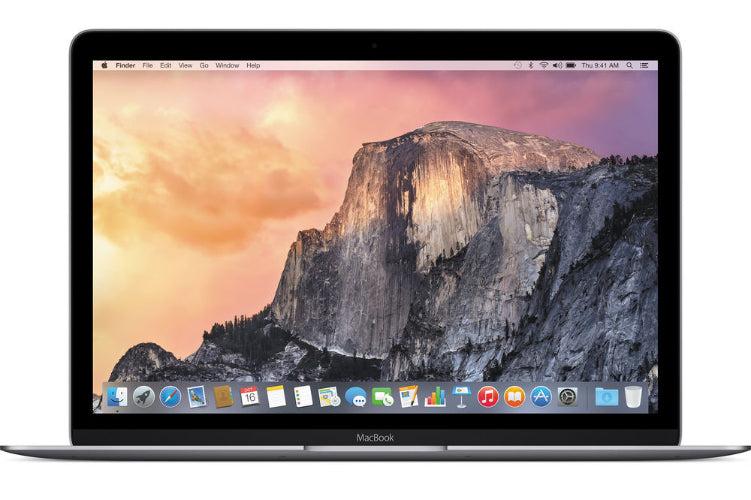 Refurbished MacBook (Early 2015) 12-inch - Reebelo Ireland