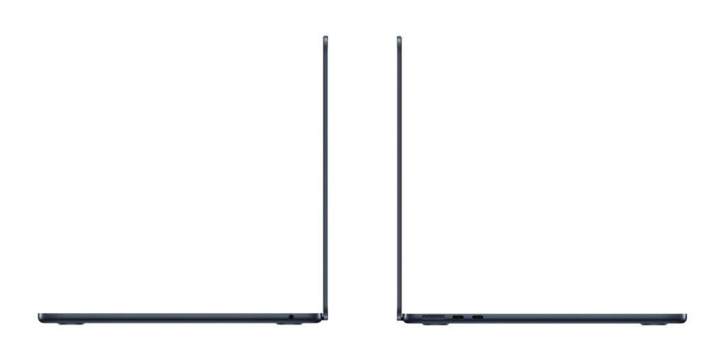 Refurbished Macbook Air (2022) with (ISO) Keyboard - Reebelo Ireland