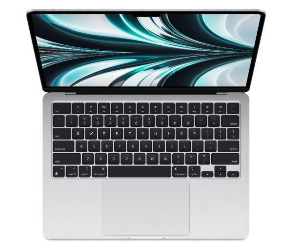 Refurbished Macbook Air (2022) with (ISO) Keyboard - Reebelo Ireland