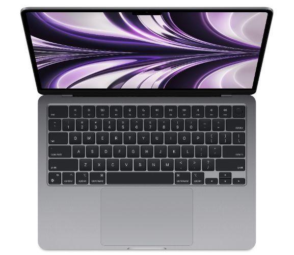 Refurbished Macbook Air (2022) with (ISO) Keyboard - Reebelo Ireland