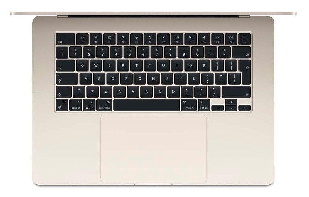 Refurbished Macbook Air (2022) with (ISO) Keyboard - Reebelo Ireland