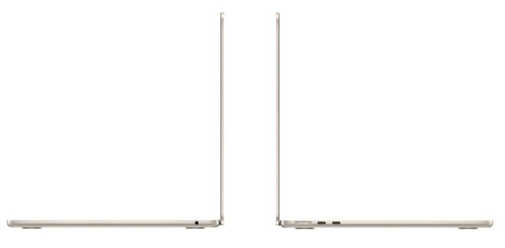 Refurbished Macbook Air (2022) with (ISO) Keyboard - Reebelo Ireland