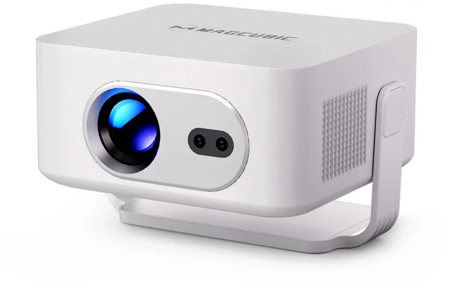 Refurbished Magcubic HY300Max 8K WiFi 6 Portable Projector - Reebelo Ireland