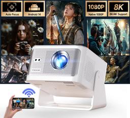 Refurbished Magcubic HY350Max Smart Portable Projector - Reebelo Ireland