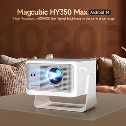 Refurbished Magcubic HY350Max Smart Portable Projector - Reebelo Ireland