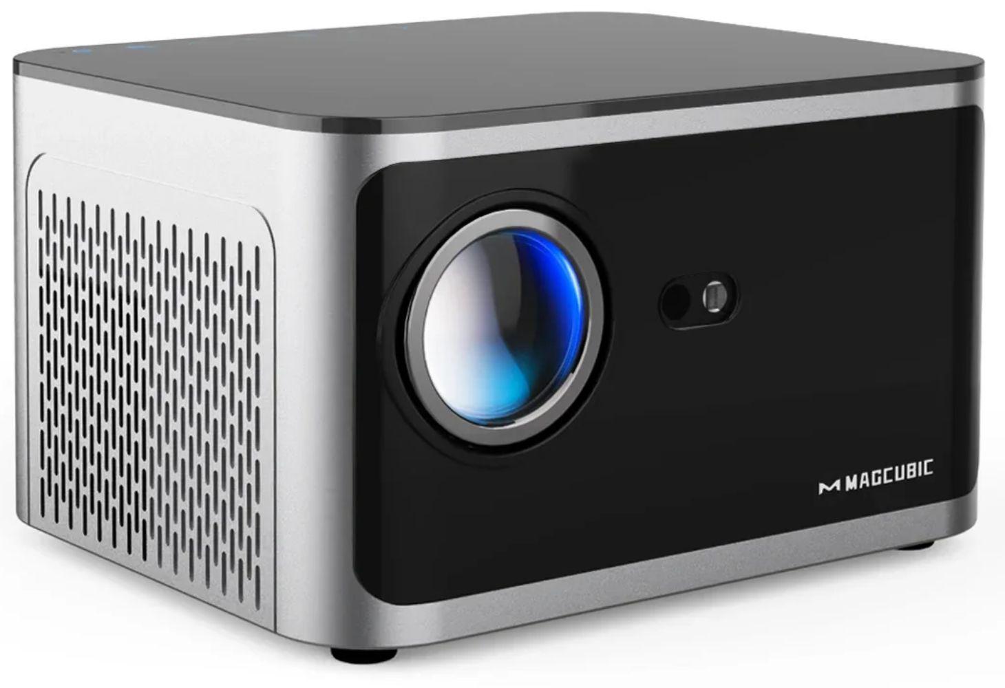 Refurbished Magcubic HY350 Pro 580 ANSI 4K 1080P WiFi 6 Projector - Reebelo Ireland