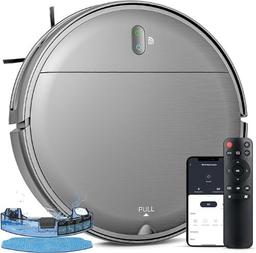 Refurbished MAMNV Robot Vacuum Mop Cleaner Combo - Reebelo Ireland