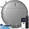 MAMNV Robot Vacuum Mop Cleaner Combo