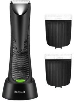 Refurbished Mancozy MS811 Electric Body Hair Trimmer for Men - Reebelo Ireland