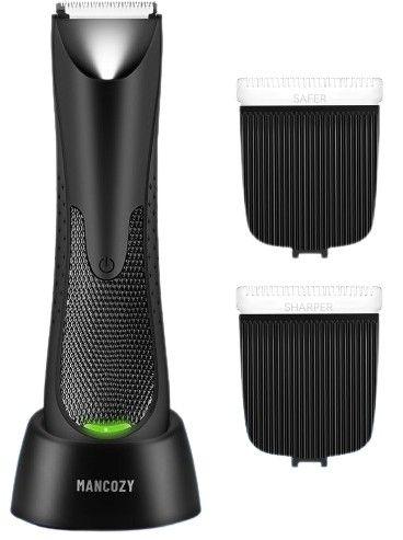 Refurbished Mancozy MS811 Electric Body Hair Trimmer for Men - Reebelo Ireland