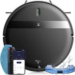 Refurbished Manvins G20 Robot Vacuum and Mop - Reebelo Ireland