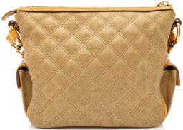 Refurbished Marc Jacobs Coated Canvas Ostrich Stam Hobo - Reebelo Ireland