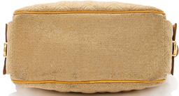 Refurbished Marc Jacobs Coated Canvas Ostrich Stam Hobo - Reebelo Ireland
