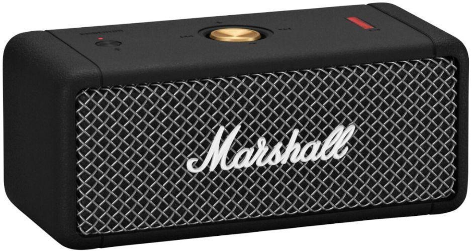 Refurbished Marshall Emberton Bluetooth Speaker - Reebelo Ireland