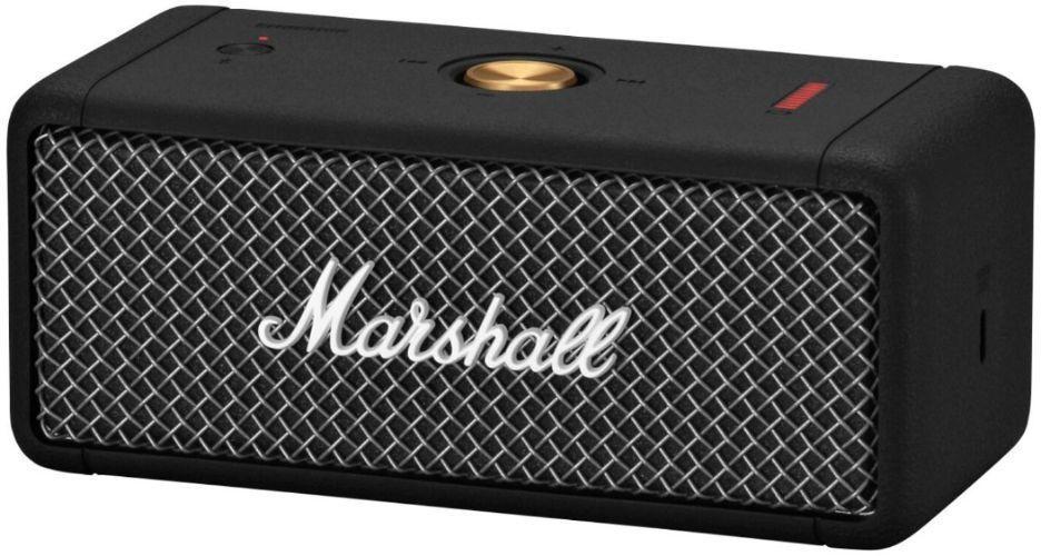 Refurbished Marshall Emberton Bluetooth Speaker - Reebelo Ireland