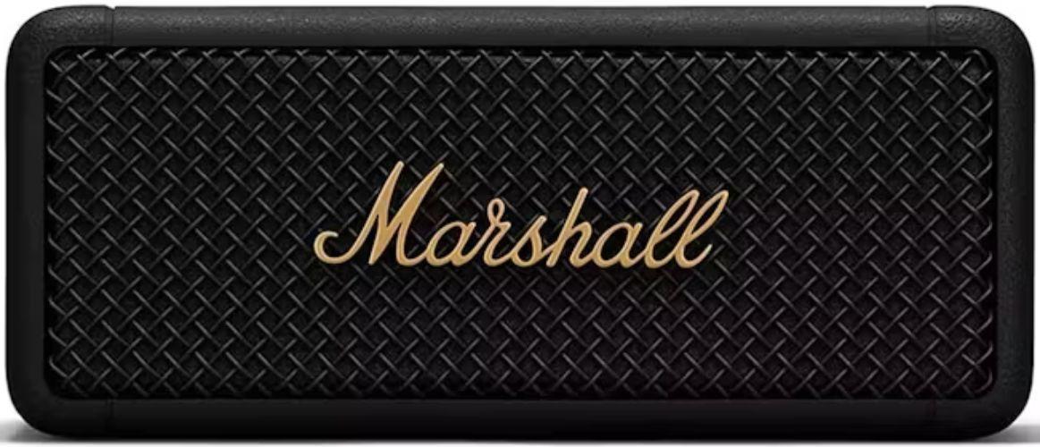Refurbished Marshall Emberton Bluetooth Speaker - Reebelo Ireland