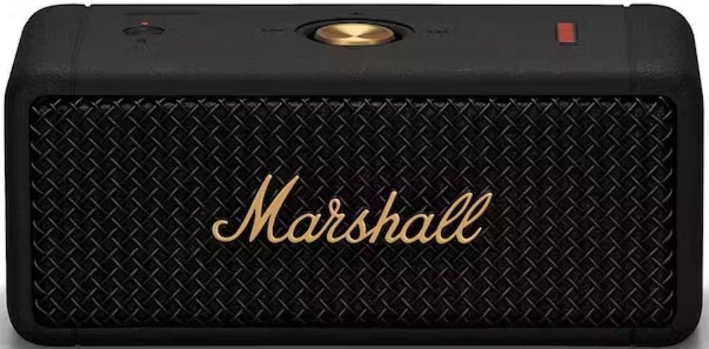 Refurbished Marshall Emberton Bluetooth Speaker - Reebelo Ireland