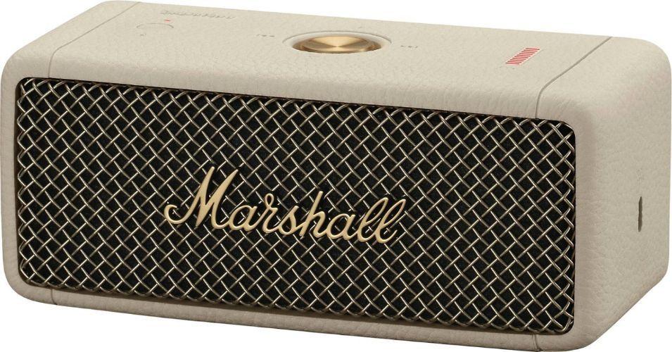 Refurbished Marshall Emberton Bluetooth Speaker - Reebelo Ireland