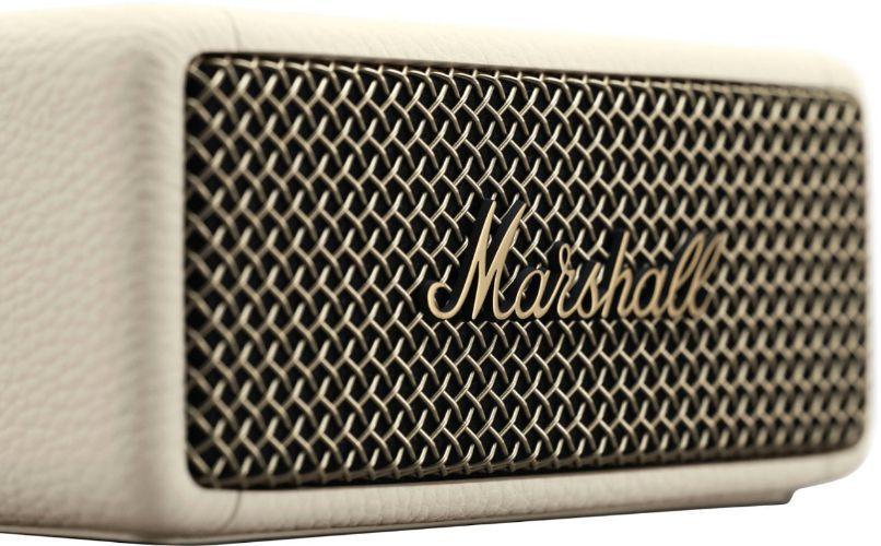 Refurbished Marshall Emberton Bluetooth Speaker - Reebelo Ireland