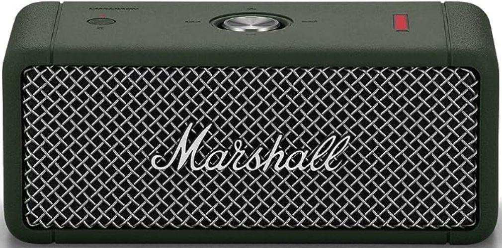 Refurbished Marshall Emberton Bluetooth Speaker - Reebelo Ireland
