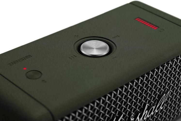 Refurbished Marshall Emberton Bluetooth Speaker - Reebelo Ireland