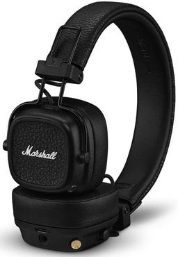 Refurbished Marshall Major V Wireless On-Ear Headphones - Reebelo Ireland