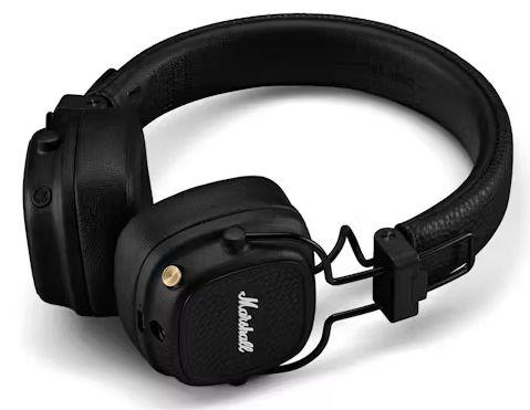 Refurbished Marshall Major V Wireless On-Ear Headphones - Reebelo Ireland