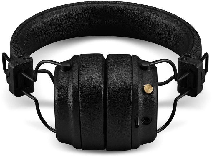 Refurbished Marshall Major V Wireless On-Ear Headphones - Reebelo Ireland