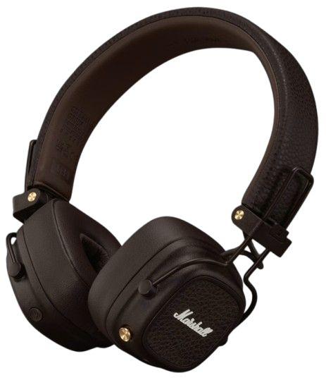 Refurbished Marshall Major V Wireless On-Ear Headphones - Reebelo Ireland