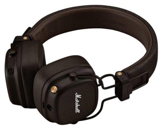 Refurbished Marshall Major V Wireless On-Ear Headphones - Reebelo Ireland