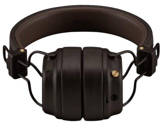 Refurbished Marshall Major V Wireless On-Ear Headphones - Reebelo Ireland