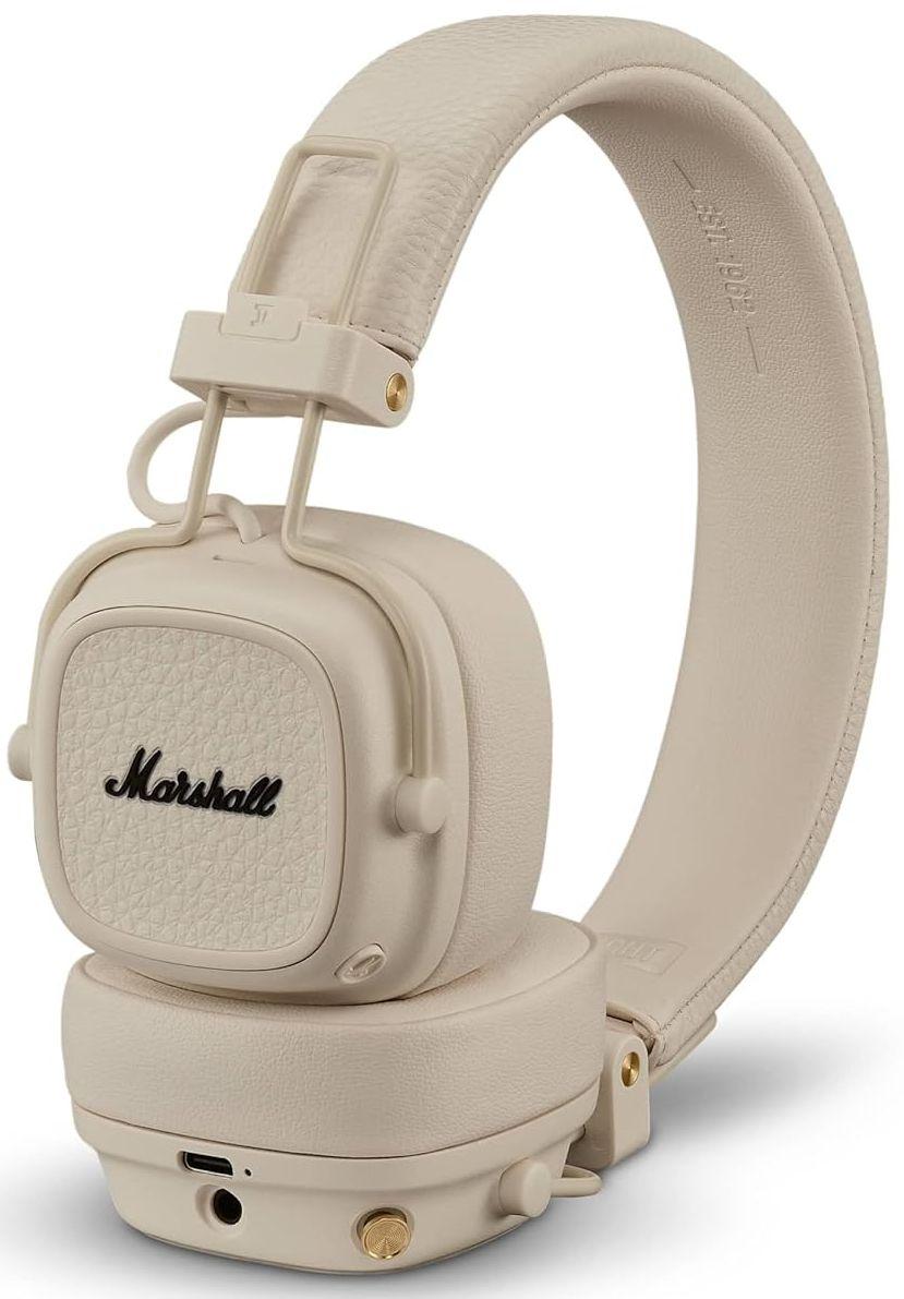 Refurbished Marshall Major V Wireless On-Ear Headphones - Reebelo Ireland