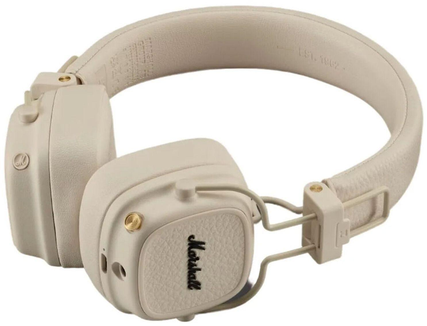 Refurbished Marshall Major V Wireless On-Ear Headphones - Reebelo Ireland