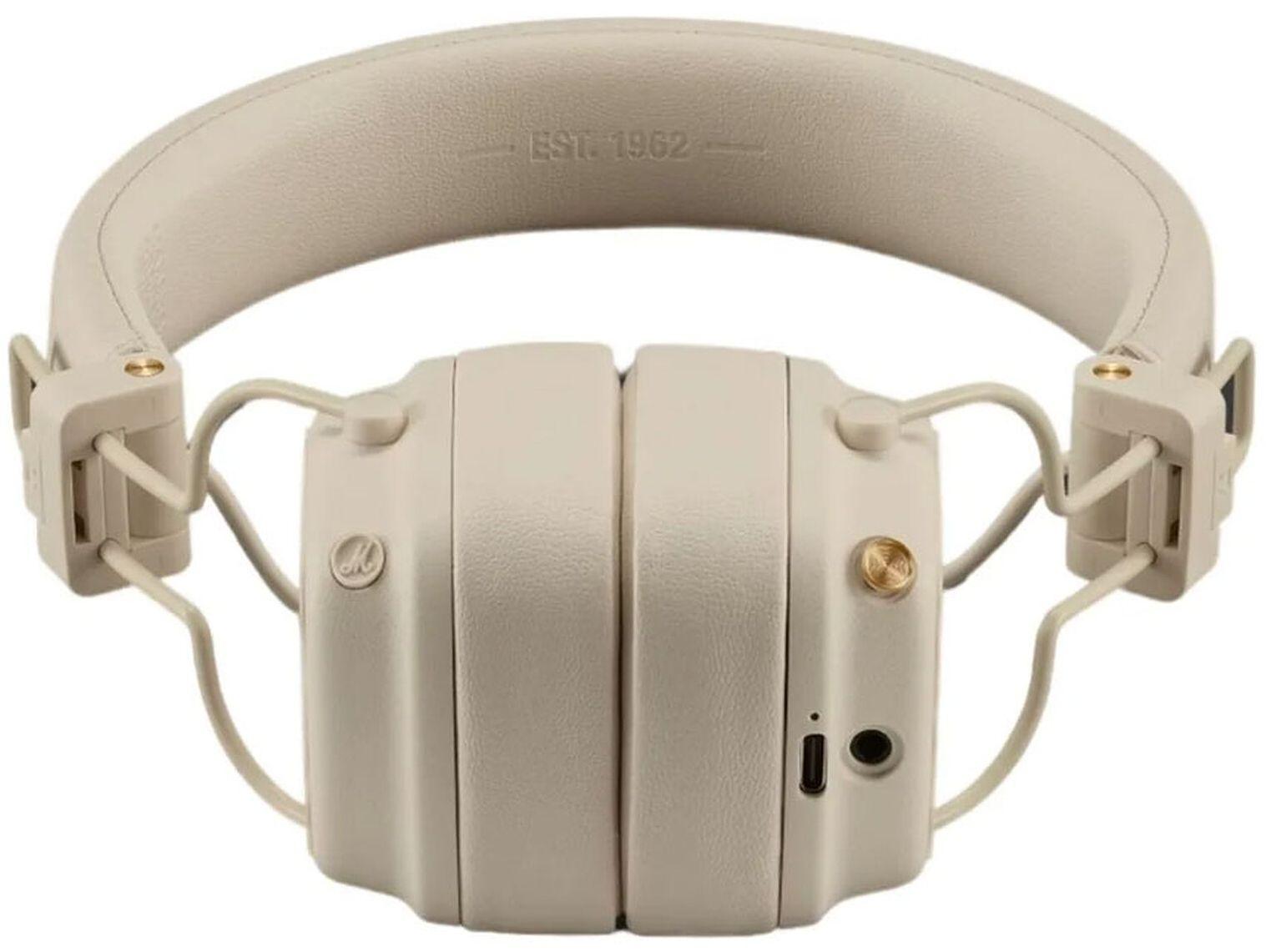 Refurbished Marshall Major V Wireless On-Ear Headphones - Reebelo Ireland