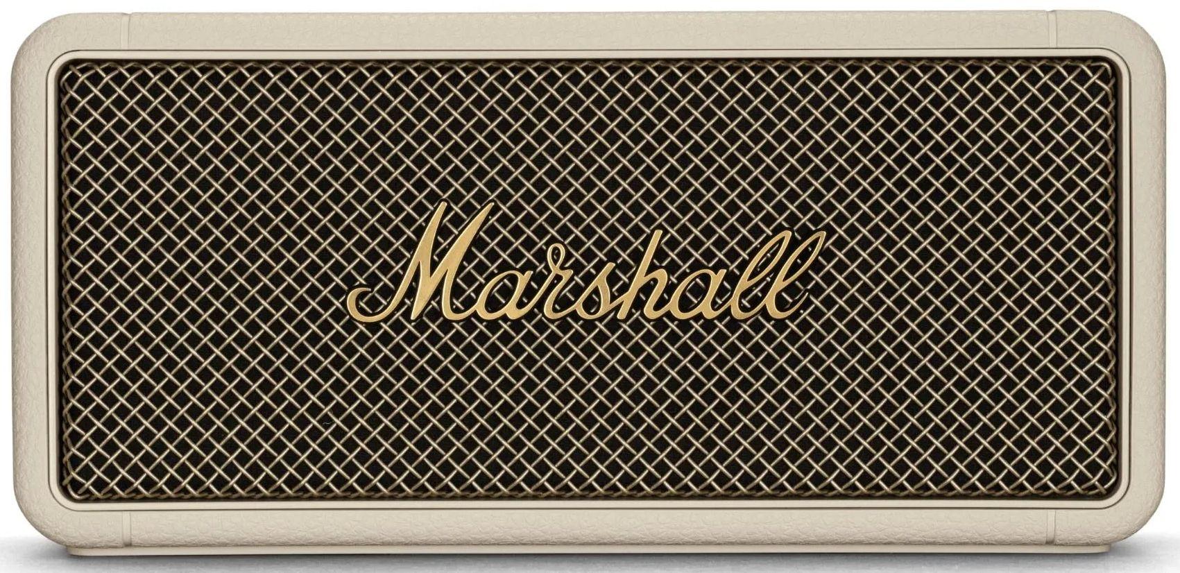 Refurbished Marshall Middleton Portable Bluetooth Speaker - Reebelo Ireland