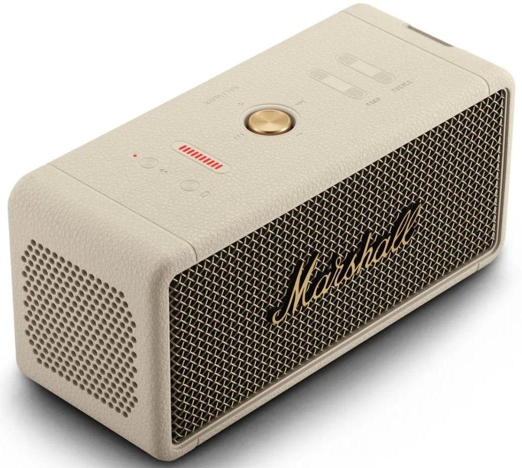 Refurbished Marshall Middleton Portable Bluetooth Speaker - Reebelo Ireland