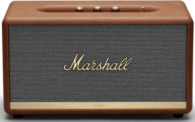 Refurbished Marshall Stanmore II Bluetooth Speaker - Reebelo Ireland