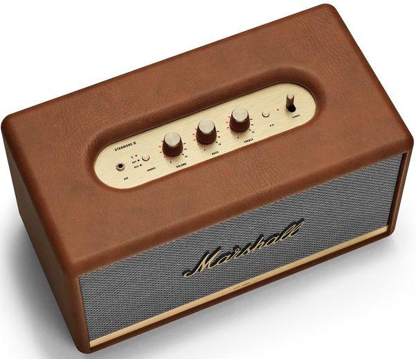 Refurbished Marshall Stanmore II Bluetooth Speaker - Reebelo Ireland